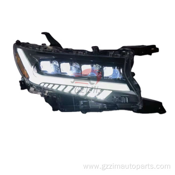 Prado 2018-2022 head lights head lamp